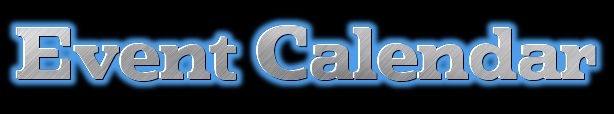 The Silver Knights BC Events Calendar
